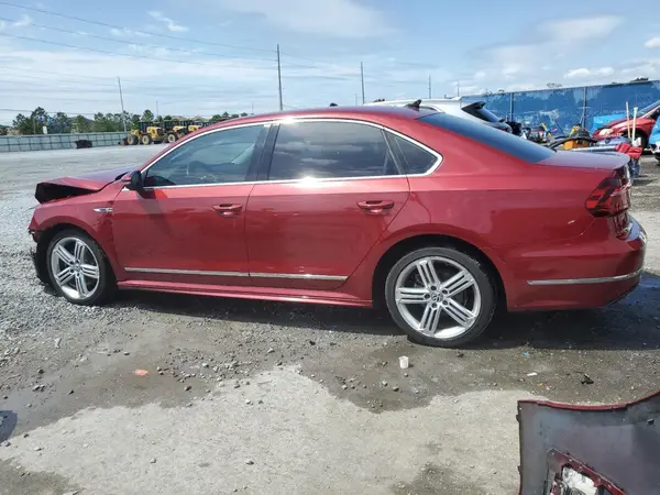 1VWDT7A38HC045429 2017 VOLKSWAGEN PASSAT - Image 2
