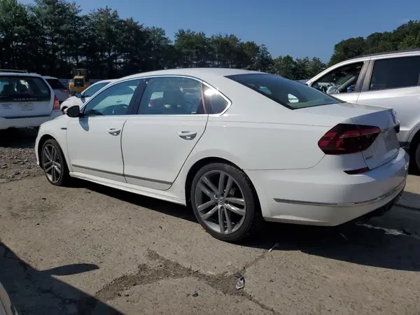 1VWDT7A38HC050386 2017 VOLKSWAGEN PASSAT - Image 2