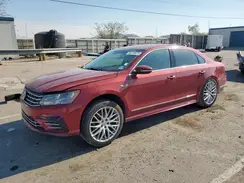 1VWDT7A38HC052039 2017 VOLKSWAGEN PASSAT