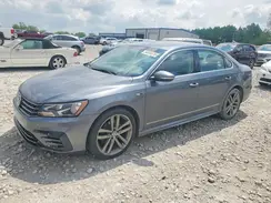 1VWDT7A38HC056088 2017 VOLKSWAGEN PASSAT