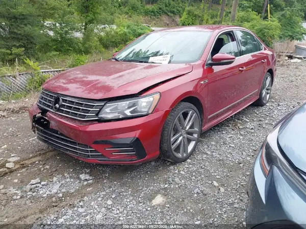 1VWDT7A38HC057399 2017 VOLKSWAGEN PASSAT - Image 2