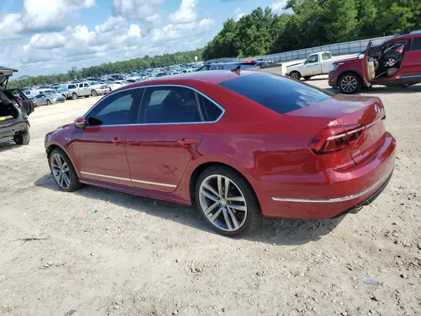 1VWDT7A38HC067074 2017 VOLKSWAGEN PASSAT - Image 2