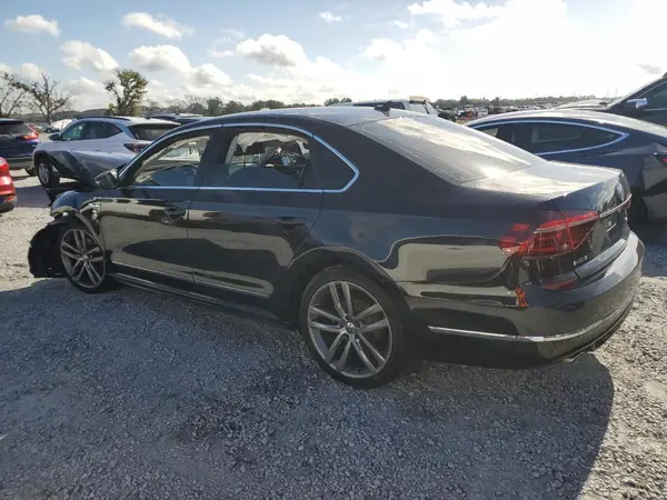1VWDT7A38HC069150 2017 VOLKSWAGEN PASSAT - Image 2