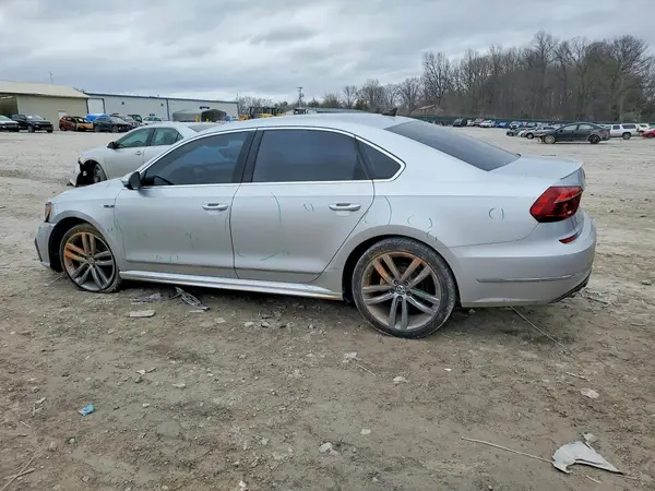 1VWDT7A38HC069651 2017 VOLKSWAGEN PASSAT - Image 2