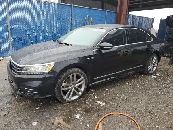 1VWDT7A38HC080472 2017 VOLKSWAGEN PASSAT - Image 1