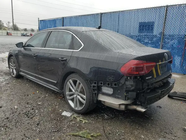 1VWDT7A38HC080472 2017 VOLKSWAGEN PASSAT - Image 2
