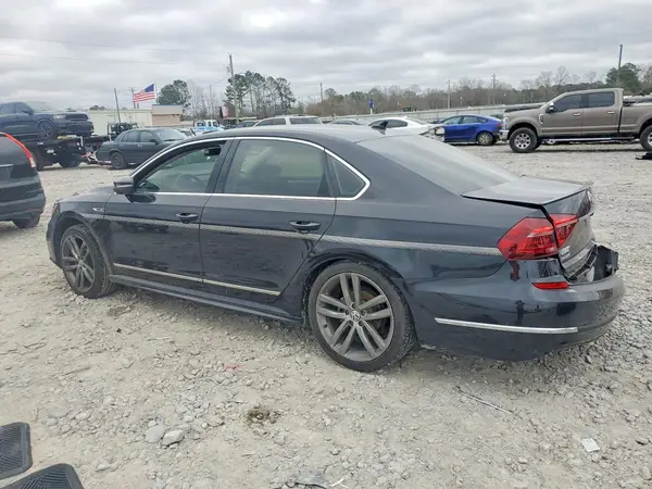 1VWDT7A38HC083324 2017 VOLKSWAGEN PASSAT - Image 2