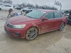 1VWDT7A38HC085381 2017 VOLKSWAGEN PASSAT