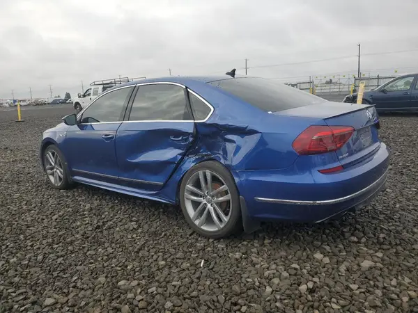 1VWDT7A39HC000435 2017 VOLKSWAGEN PASSAT - Image 2