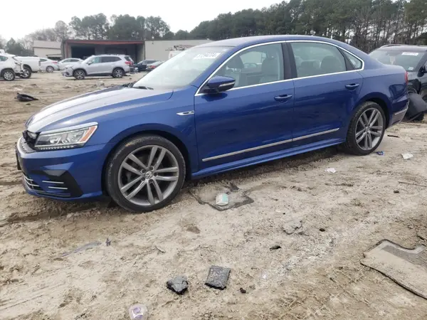 1VWDT7A39HC003142 2017 VOLKSWAGEN PASSAT - Image 1