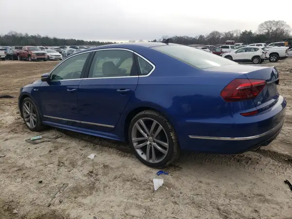 1VWDT7A39HC003142 2017 VOLKSWAGEN PASSAT - Image 2