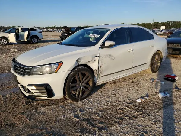 1VWDT7A39HC030096 2017 VOLKSWAGEN PASSAT - Image 1