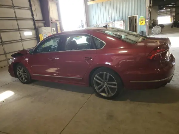1VWDT7A39HC034567 2017 VOLKSWAGEN PASSAT - Image 2