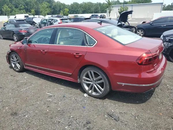 1VWDT7A39HC044371 2017 VOLKSWAGEN PASSAT - Image 2