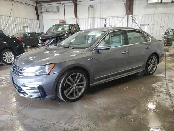 1VWDT7A39HC064278 2017 VOLKSWAGEN PASSAT - Image 1