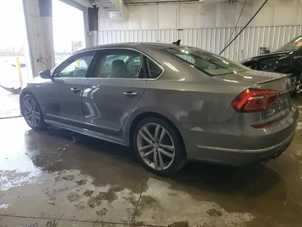 1VWDT7A39HC064278 2017 VOLKSWAGEN PASSAT - Image 2