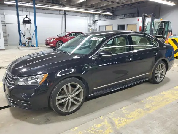 1VWDT7A39HC069156 2017 VOLKSWAGEN PASSAT - Image 1