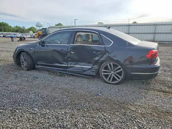 1VWDT7A39HC069223 2017 VOLKSWAGEN PASSAT - Image 2