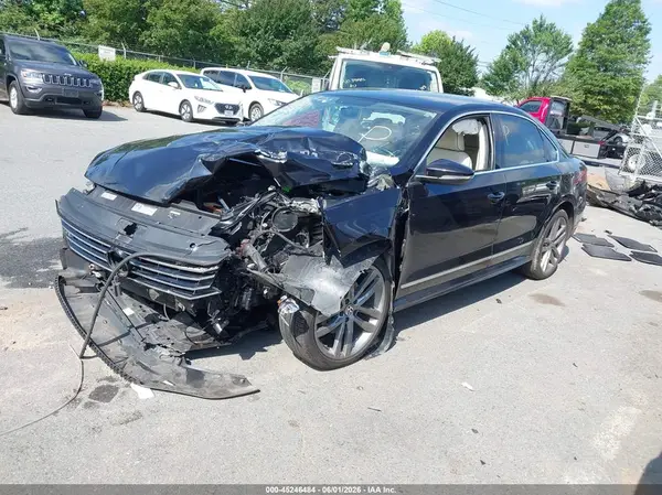 1VWDT7A39HC069819 2017 VOLKSWAGEN PASSAT - Image 2