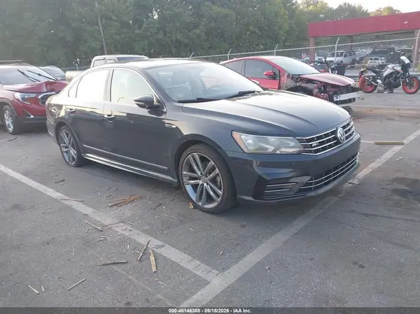 1VWDT7A39HC074423 2017 VOLKSWAGEN PASSAT - Image 1