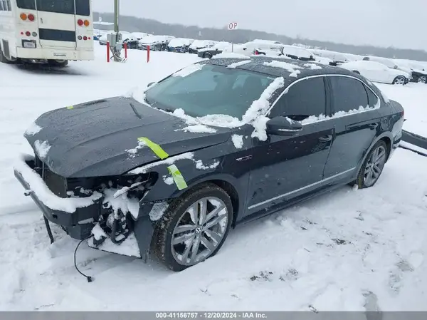 1VWDT7A39HC078035 2017 VOLKSWAGEN PASSAT - Image 2