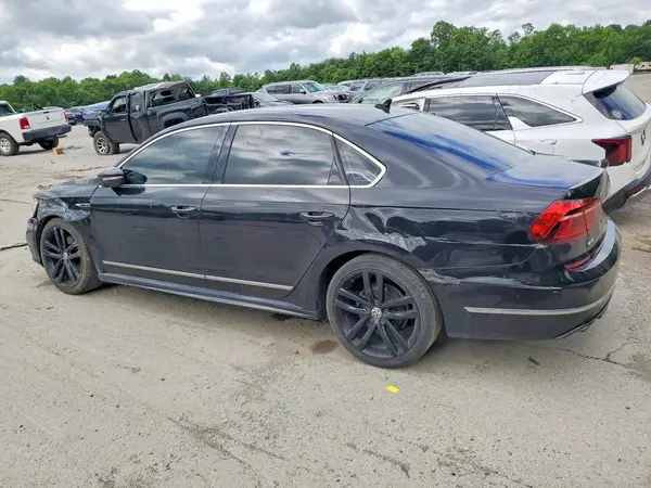 1VWDT7A39HC085180 2017 VOLKSWAGEN PASSAT - Image 2
