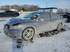 1VWDT7A3XHC001979 2017 VOLKSWAGEN PASSAT
