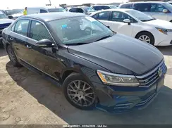 1VWDT7A3XHC003327 2017 VOLKSWAGEN PASSAT