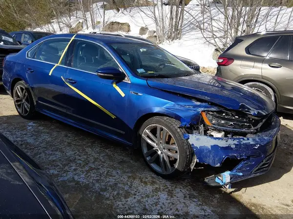 1VWDT7A3XHC011749 2017 VOLKSWAGEN PASSAT - Image 1