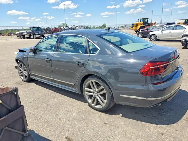1VWDT7A3XHC021262 2017 VOLKSWAGEN PASSAT - Image 2