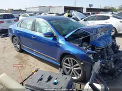 1VWDT7A3XHC025005 2017 VOLKSWAGEN PASSAT