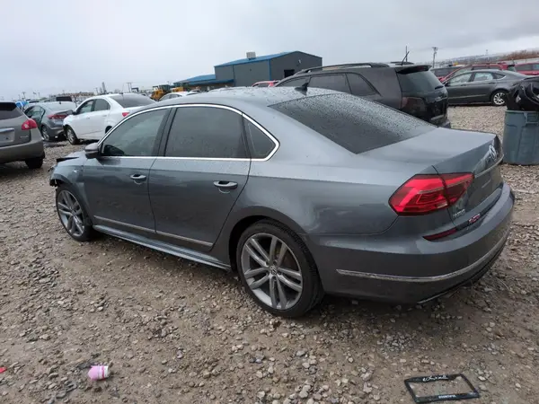 1VWDT7A3XHC030687 2017 VOLKSWAGEN PASSAT - Image 2