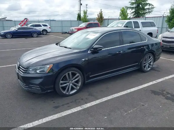 1VWDT7A3XHC039843 2017 VOLKSWAGEN PASSAT - Image 2