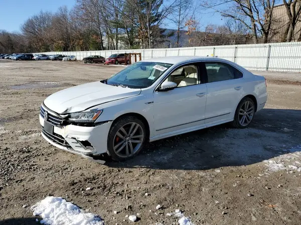 1VWDT7A3XHC044895 2017 VOLKSWAGEN PASSAT - Image 1