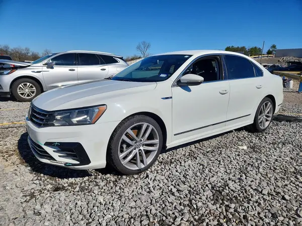 1VWDT7A3XHC047148 2017 VOLKSWAGEN PASSAT - Image 1