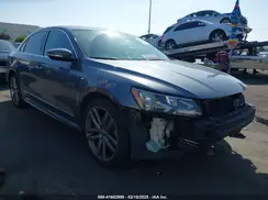 1VWDT7A3XHC051006 2017 VOLKSWAGEN PASSAT