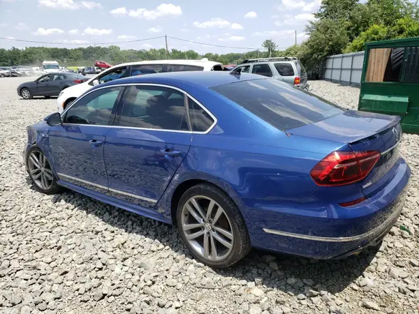 1VWDT7A3XHC051278 2017 VOLKSWAGEN PASSAT - Image 2