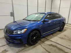 1VWDT7A3XHC052057 2017 VOLKSWAGEN PASSAT