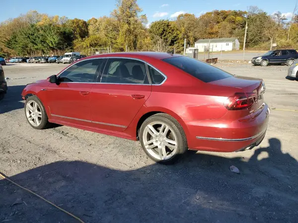 1VWDT7A3XHC052060 2017 VOLKSWAGEN PASSAT - Image 2