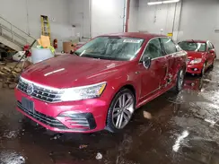 1VWDT7A3XHC052687 2017 VOLKSWAGEN PASSAT
