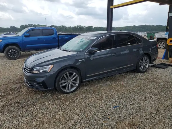 1VWDT7A3XHC056996 2017 VOLKSWAGEN PASSAT - Image 1