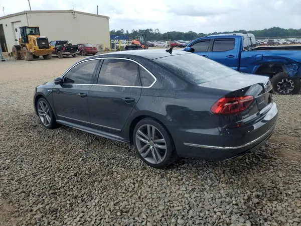 1VWDT7A3XHC056996 2017 VOLKSWAGEN PASSAT - Image 2
