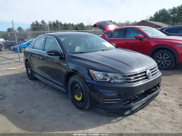 1VWDT7A3XHC057064 2017 VOLKSWAGEN PASSAT - Image 1