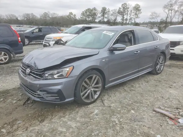 1VWDT7A3XHC060966 2017 VOLKSWAGEN PASSAT - Image 1