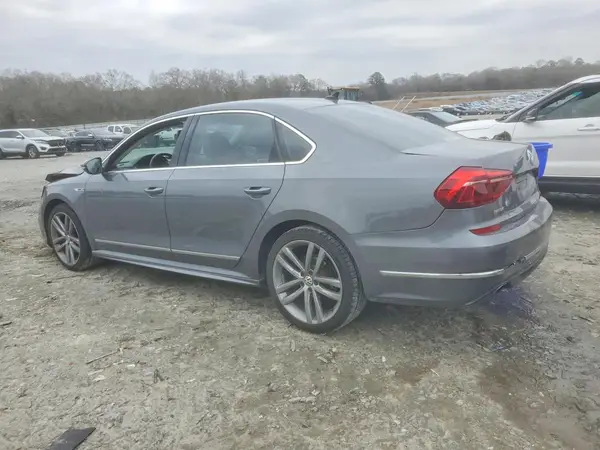 1VWDT7A3XHC060966 2017 VOLKSWAGEN PASSAT - Image 2