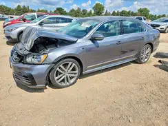 1VWDT7A3XHC063821 2017 VOLKSWAGEN PASSAT