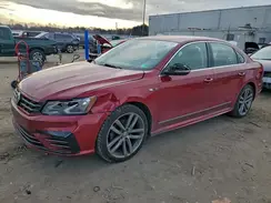1VWDT7A3XHC071501 2017 VOLKSWAGEN PASSAT