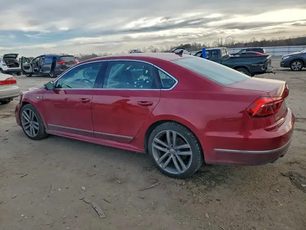 1VWDT7A3XHC071501 2017 VOLKSWAGEN PASSAT - Image 2