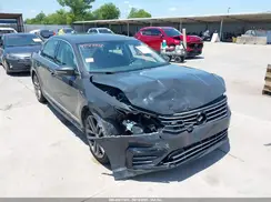 1VWDT7A3XHC071966 2017 VOLKSWAGEN PASSAT
