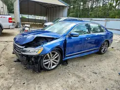 1VWDT7A3XHC080988 2017 VOLKSWAGEN PASSAT
